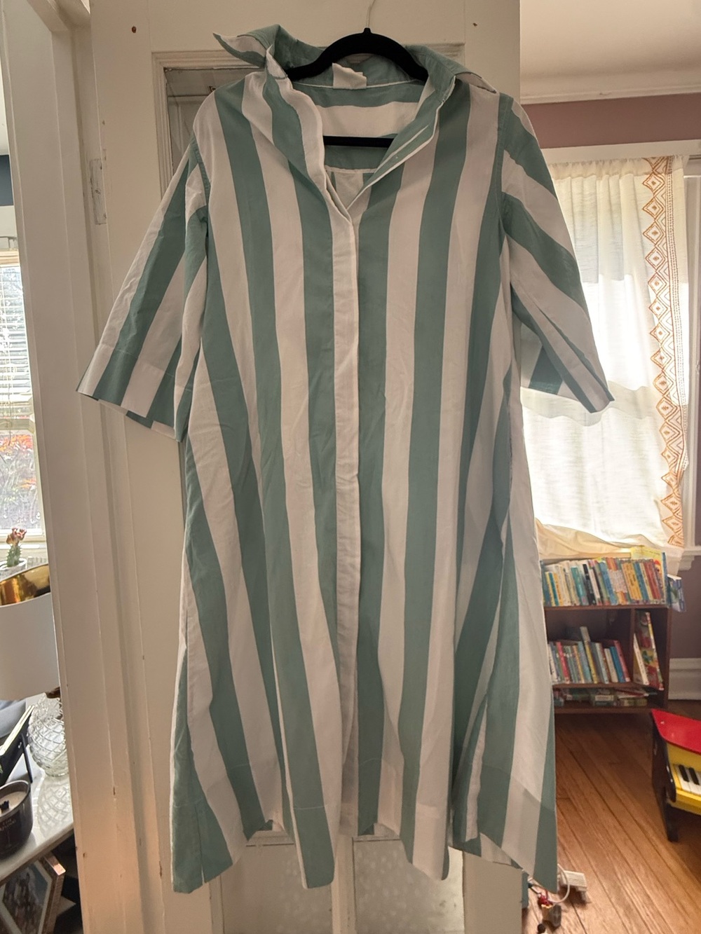 Lake x Atlantic - Pacific Marni Caftan - Size XS